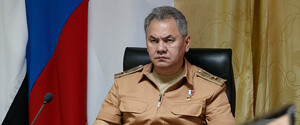 Шойгу заявив про створення нової дивізії на півдні Росії 