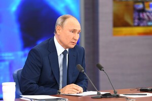 Путин снова рассказал о гиперзвуковых комплексах и лазерном оружии