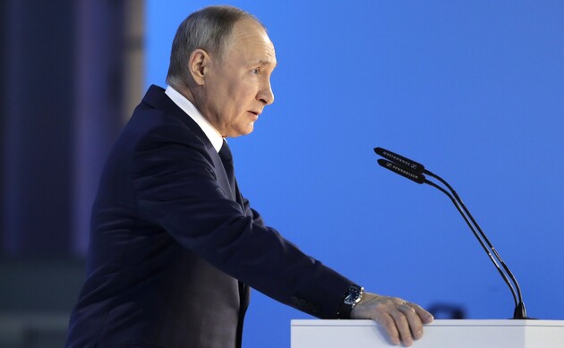 Путин предложил миру создать среду бесконфликтного существования