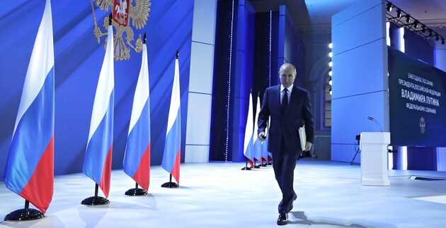 “Все границы перешли уже”: Путин обвинил Запад в попытках госпереворота в Беларуси