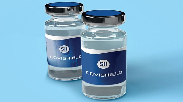 В Ивано-Франковской области испортили почти 500 доз вакцины Covishield 