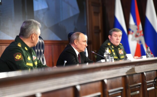 Путін обговорює, як економічними засобами добити Україну. Є два шляхи – ZN.UA 