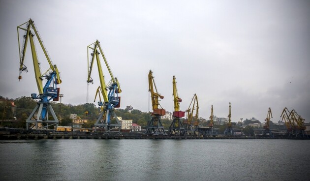 Росія вже створила умови для блокади морських портів України – експерт 