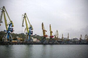 Россия уже создала условия для блокады морских портов Украины – эксперт