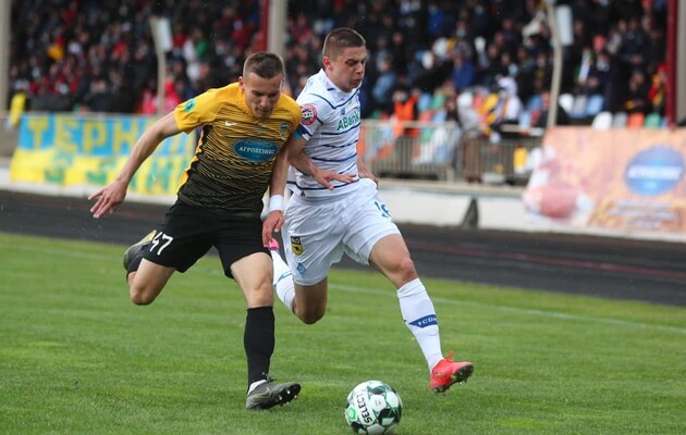 "Динамо" знаходиться в кроці від трофея