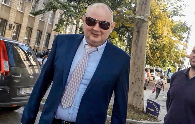 Похищение Чауса: Кишинев просит осмотреть автомобиль украинского посольства