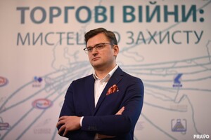 Кулеба: Кремль так і не відповів на пропозицію Зеленського щодо зустрічі в Донбасі