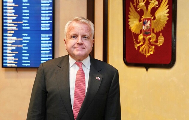 Посол США уехал из России – РосСМИ