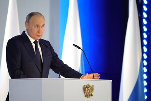 Песков: Путин сам даст ответ на предложение Зеленского о встрече 