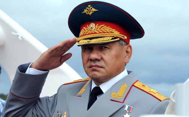 Шойгу прибыл на российские военные учения в Крым 