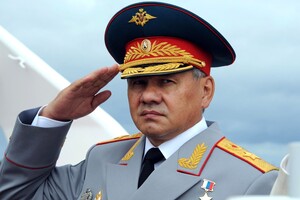 Шойгу прибув на російські військові навчання в Крим