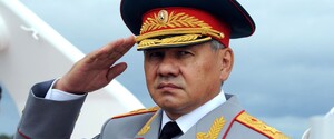 Шойгу прибув на російські військові навчання в Крим