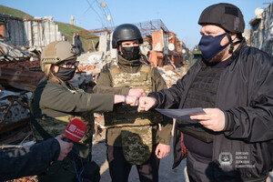 Украина, Польша и Литва совместным заявлением осудили агрессию РФ