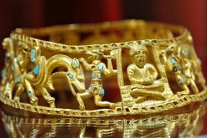 Скіфське золото: Україна в суді виступила проти передачі артефактів Росії