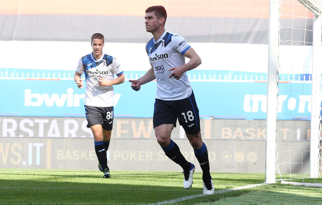 Малиновский провел на поле 59 минут