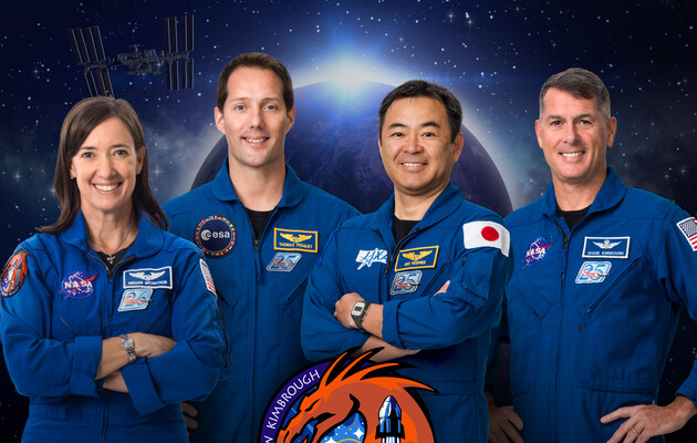 Запуск корабля Crew Dragon на МКС: онлайн-трансляція 