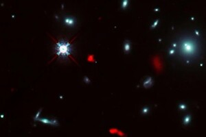 Молода галактика може змінити уявлення про формування Всесвіту 