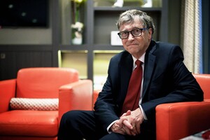 Білл Гейтс вважає неможливою перемогу над глобальним потеплінням без розробки нових технологій 