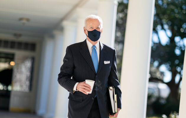  У Білому домі розповіли про плани Байдена на літо