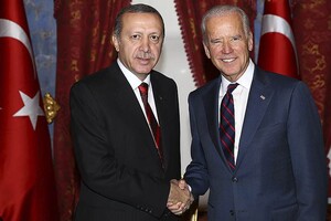 Байден встретится с Эрдоганом в кулуарах июньского саммита НАТО