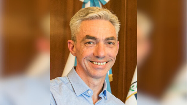 Міністр транспорту Аргентини Маріо Меоні