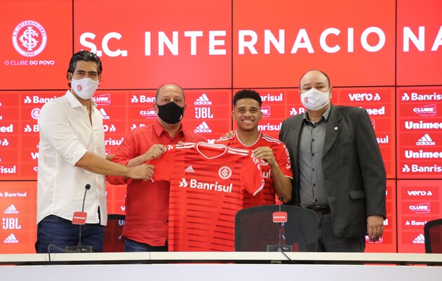 Тайсон является воспитанником "Интера"