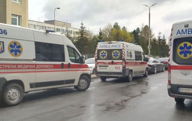 У Києві знову виявили більше тисячі нових випадків коронавірусу 