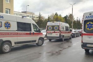 В Киеве снова выявили более тысячи новых случаев коронавируса