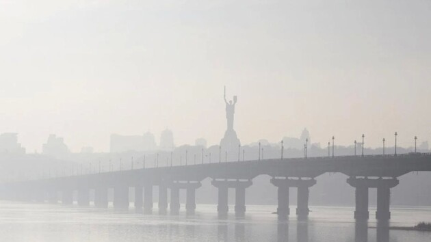 У Києві фіксують небезпечне забруднення повітря: як перевірити