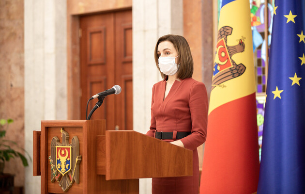В Молдове заговорили о свержении конституционного строя - ЕС и Украина озвучили свое отношение