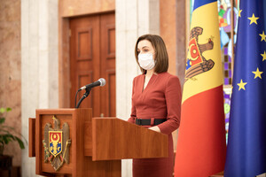 В Молдове заговорили о свержении конституционного строя - ЕС и Украина озвучили свое отношение
