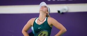 Українська тенісистка Костюк стала півфіналісткою турніру в Стамбулі 