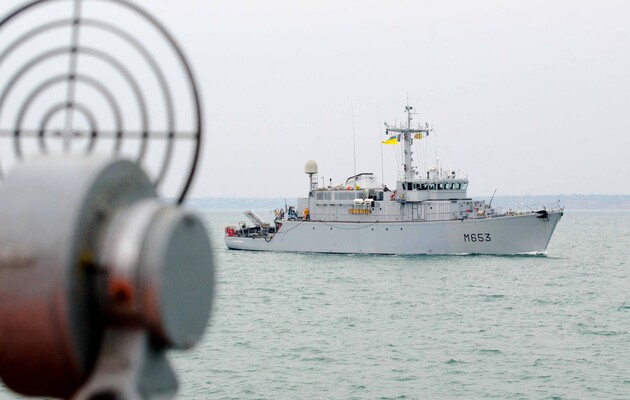 Україна та Грузія обговорили взаємодію ВМС з чорноморськими державами НАТО 