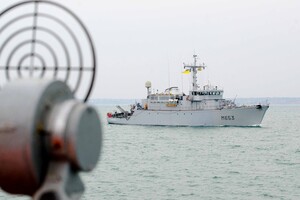 Україна та Грузія обговорили взаємодію ВМС з чорноморськими державами НАТО 