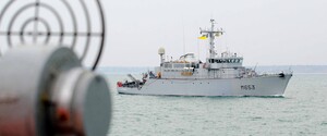 Україна та Грузія обговорили взаємодію ВМС з чорноморськими державами НАТО 