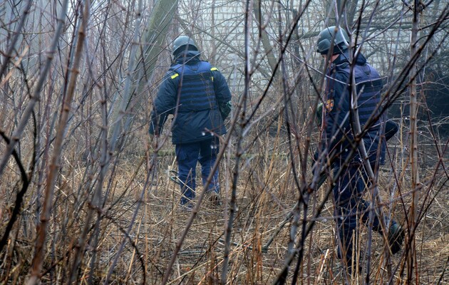 Боевики вели обстрелы вблизи трех населенных пунктов — штаб ООС