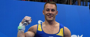 Український гімнаст Радівілов завоював золото чемпіонату Європи 