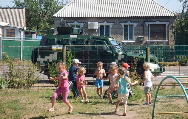 Оккупанты Донбасса усиленно работают над дегуманизацией Украины  и украинцев