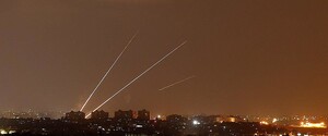 Бойовики завдали ракетного удару по Ізраїлю 