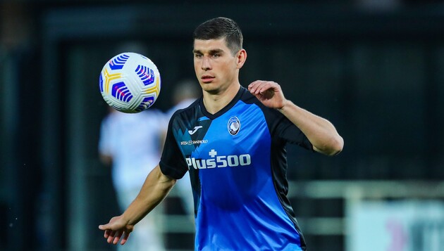 Малиновский - ключевой игрок "Аталанты" в последних матчах