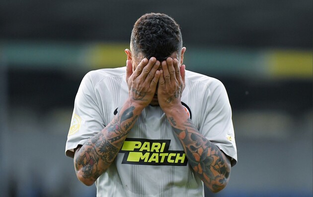 "Шахтер" закончит сезон без единого трофея