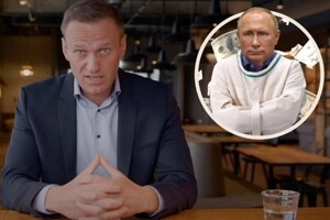 Кремль з усією силою обрушився на прихильників Навального – FT 