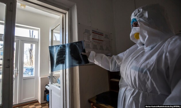 Україна виходить з третьої хвилі коронавірусу: 
