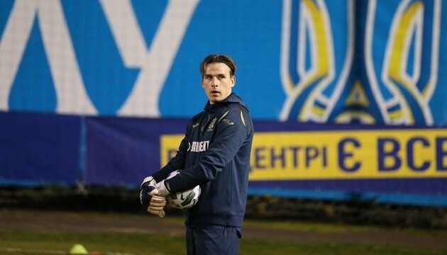  Лунін зацікавив "Мілан"