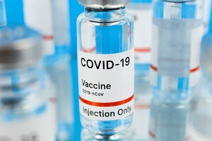 В Україні завтра відкриються понад дві тисячі пунктів вакцинації від COVID-19: карта