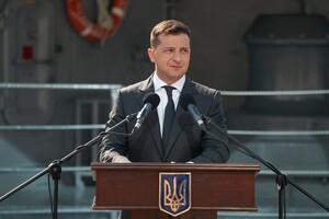 Зеленський пропонує створити новий формат переговорів щодо Донбасу 