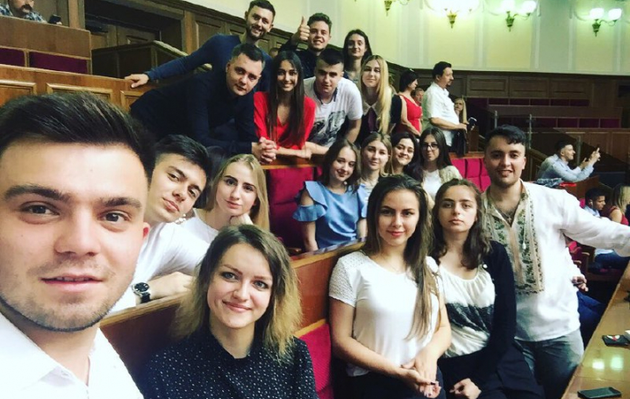 У Раді визначили дороговкази молодіжної політики в Україні