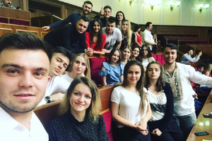 В Раде определили основные вехи молодежной политики в Украине 