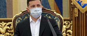 Зеленський збирає нараду РНБО 