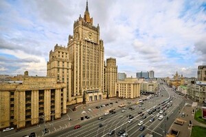 У МЗС Росії завтра повинні з'явитися посли країн Балтії та Словаччини 